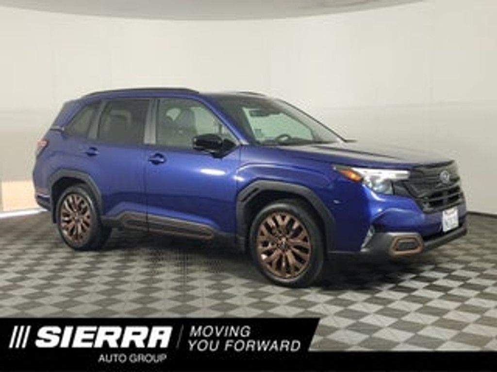 2026 Subaru Forester Wilderness