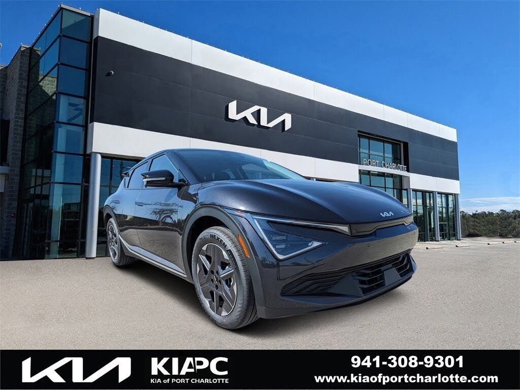 2025 Kia EV6 Light Long Range