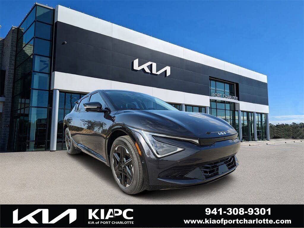 2025 Kia EV6 Light Long Range