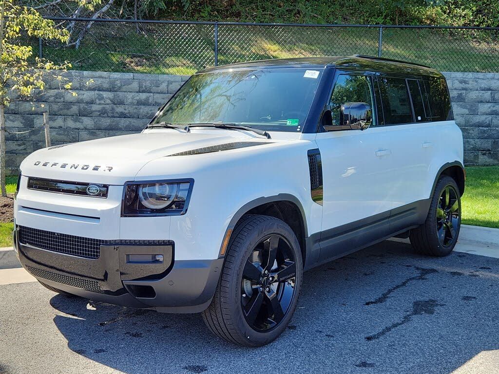 2026 Land Rover Defender 110 S