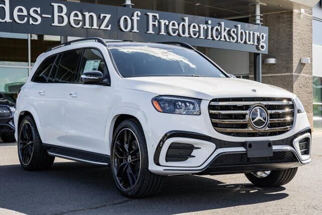 2026 MERCEDES-BENZ GLS-Class GLS450 4MATIC for sale at Mercedes-Benz of Covington