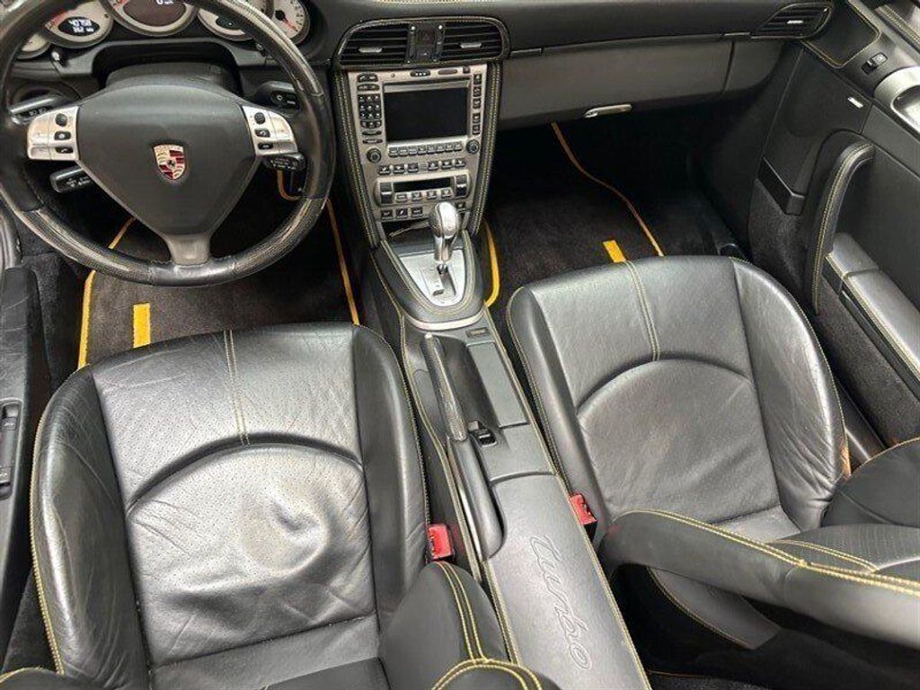 2008 PORSCHE 911 - photo 18