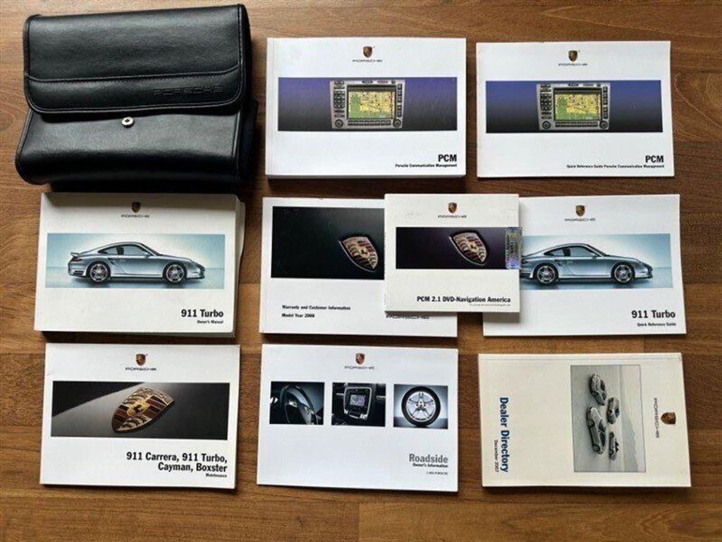 2008 PORSCHE 911 - photo 15