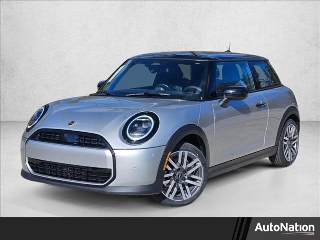2026 MINI Hardtop Iconic for sale at MINI of the Woodlands
