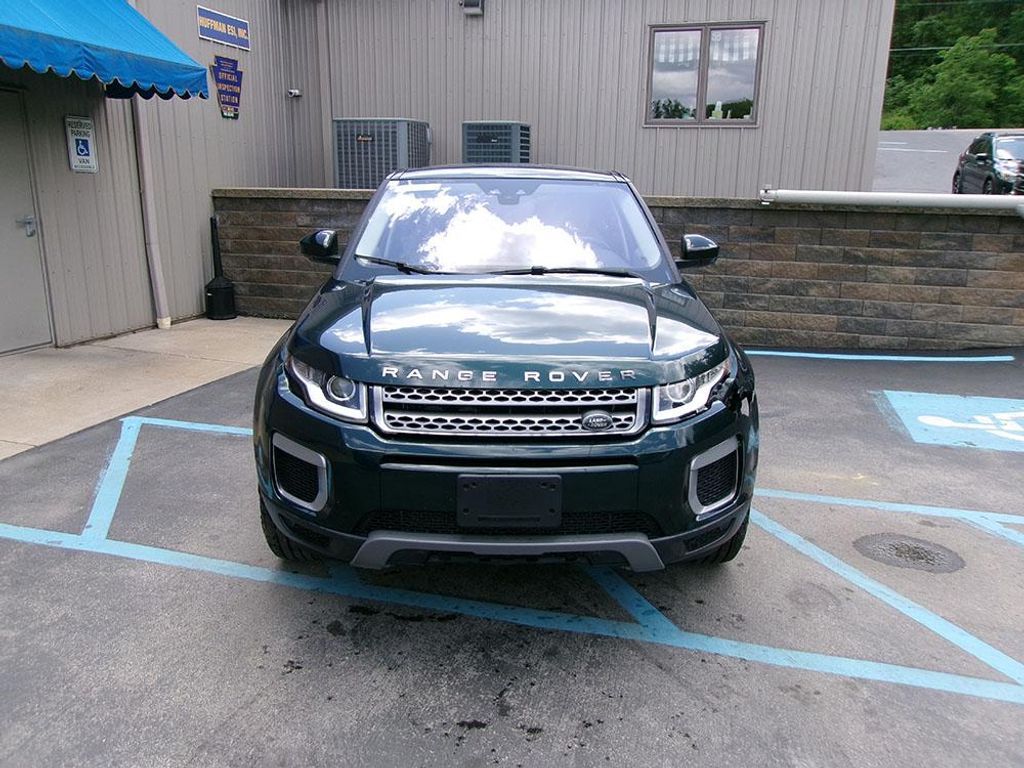 2017 LAND ROVER Range Rover Evoque - photo 2