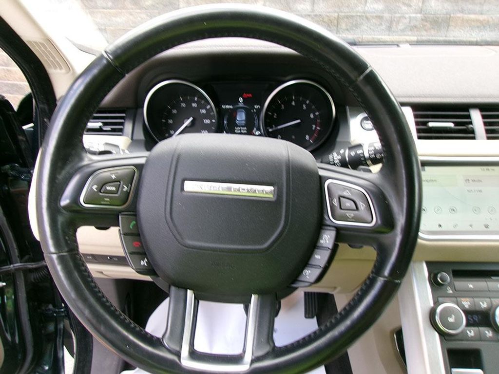 2017 LAND ROVER Range Rover Evoque - photo 17