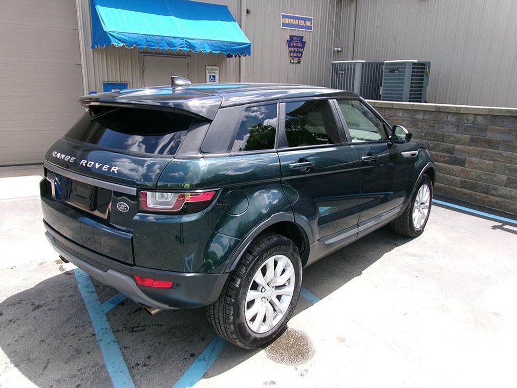 2017 LAND ROVER Range Rover Evoque - photo 5