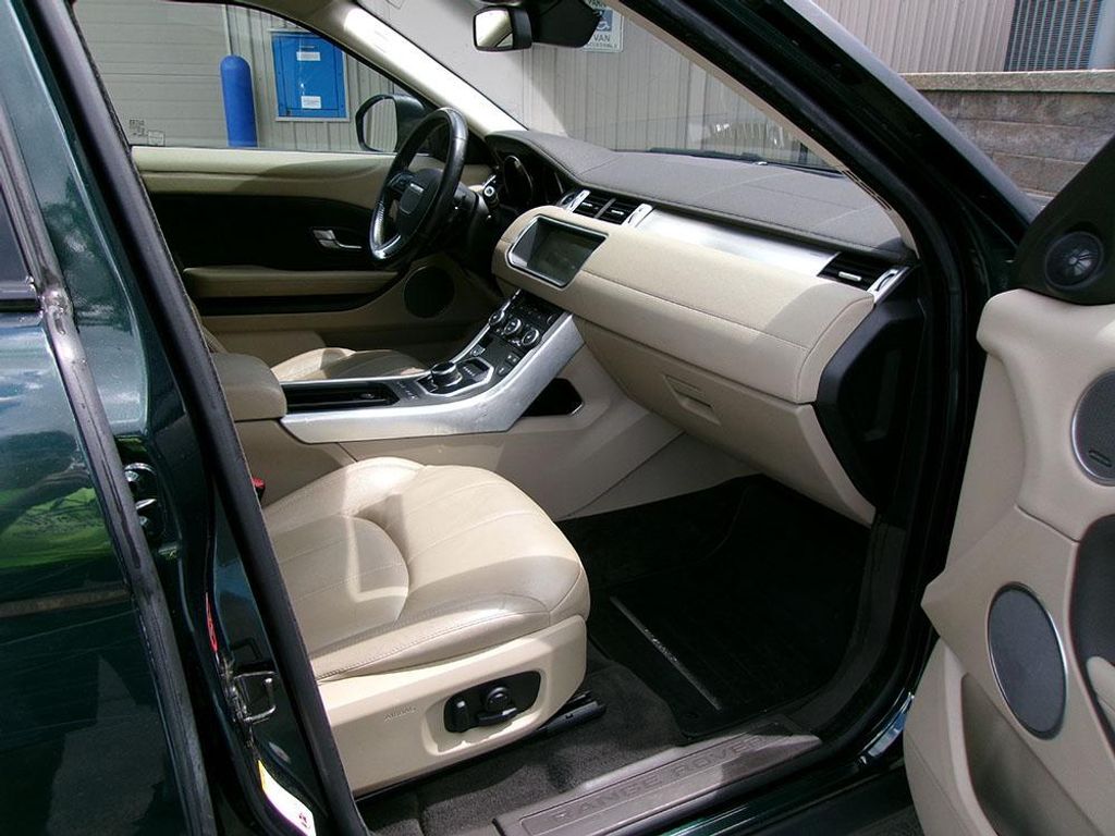 2017 LAND ROVER Range Rover Evoque - photo 8