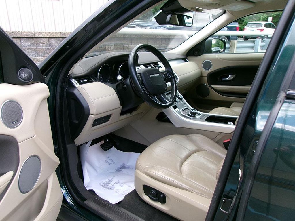 2017 LAND ROVER Range Rover Evoque - photo 11