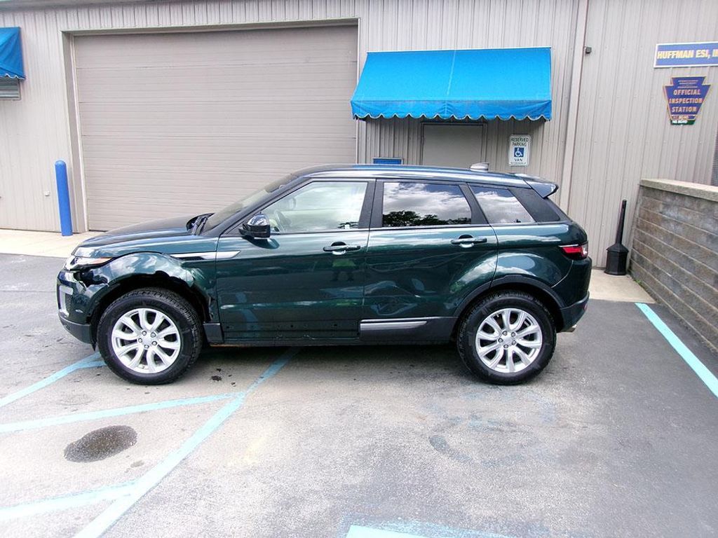 2017 LAND ROVER Range Rover Evoque - photo 3