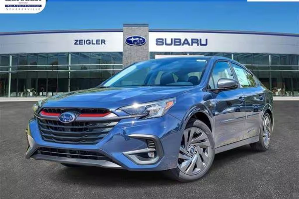 2025 SUBARU Legacy Sport for sale at Zeigler Subaru of Schererville