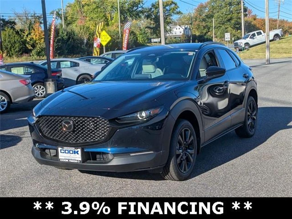 2026 Mazda CX-30 Preferred Package Carbon