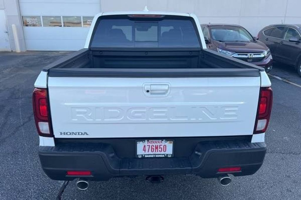 2026 HONDA Ridgeline - photo 3