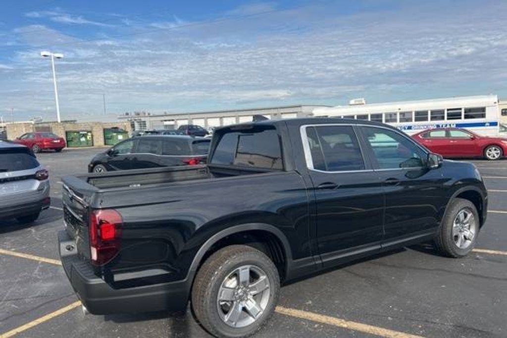 2026 HONDA Ridgeline - photo 5