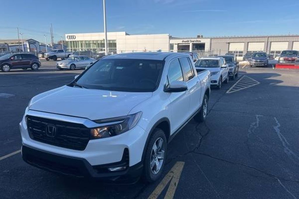 2026 HONDA Ridgeline - photo 2