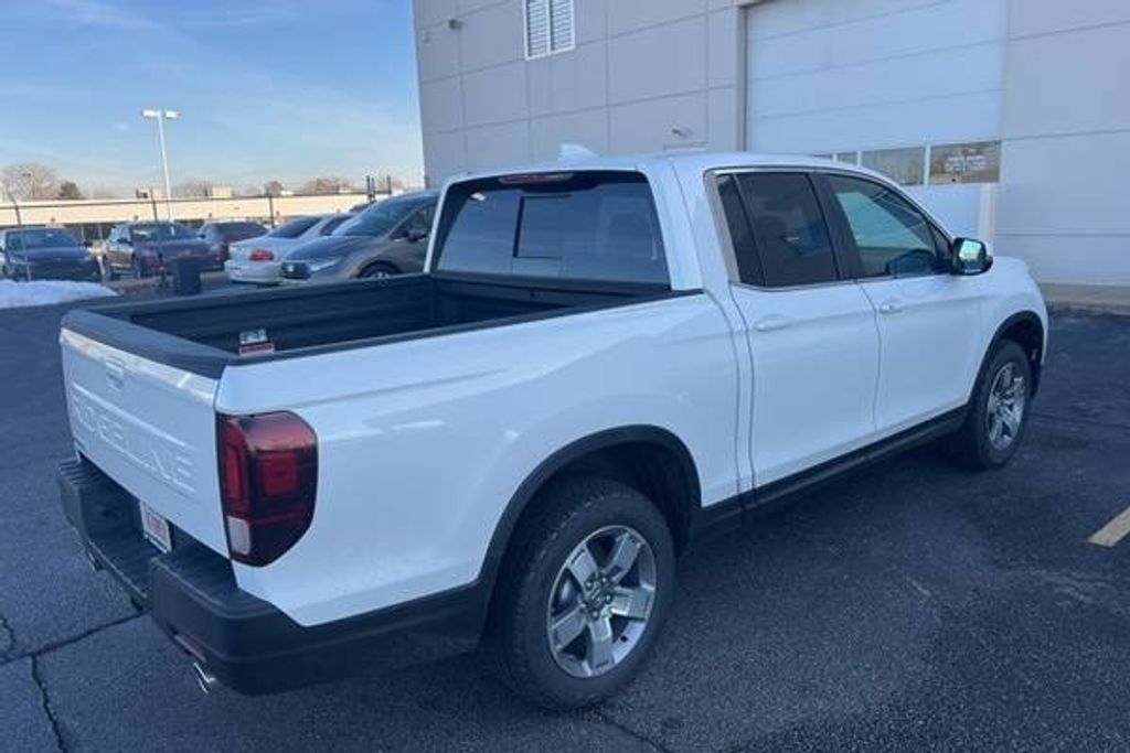 2026 HONDA Ridgeline - photo 7