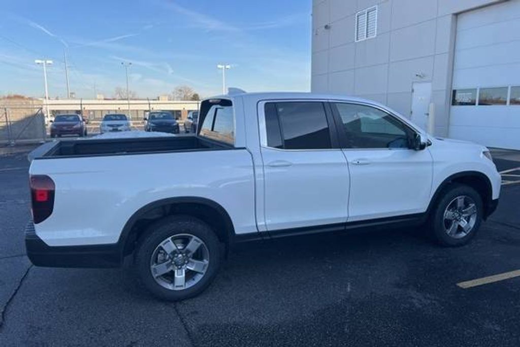 2026 HONDA Ridgeline - photo 8