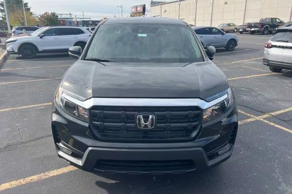 2026 HONDA Ridgeline - main photo