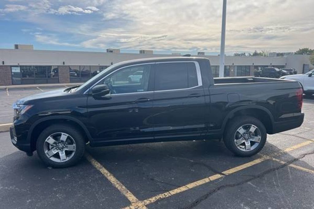 2026 HONDA Ridgeline - photo 3