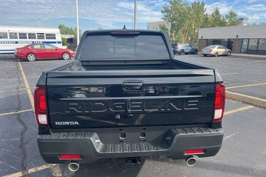 2026 HONDA Ridgeline - photo 4