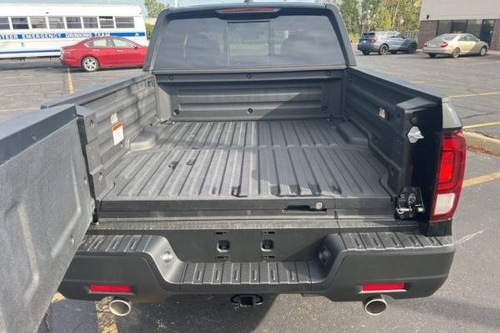 2026 HONDA Ridgeline - photo 7