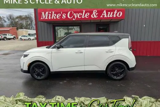 2023 KIA Soul LX, S for sale