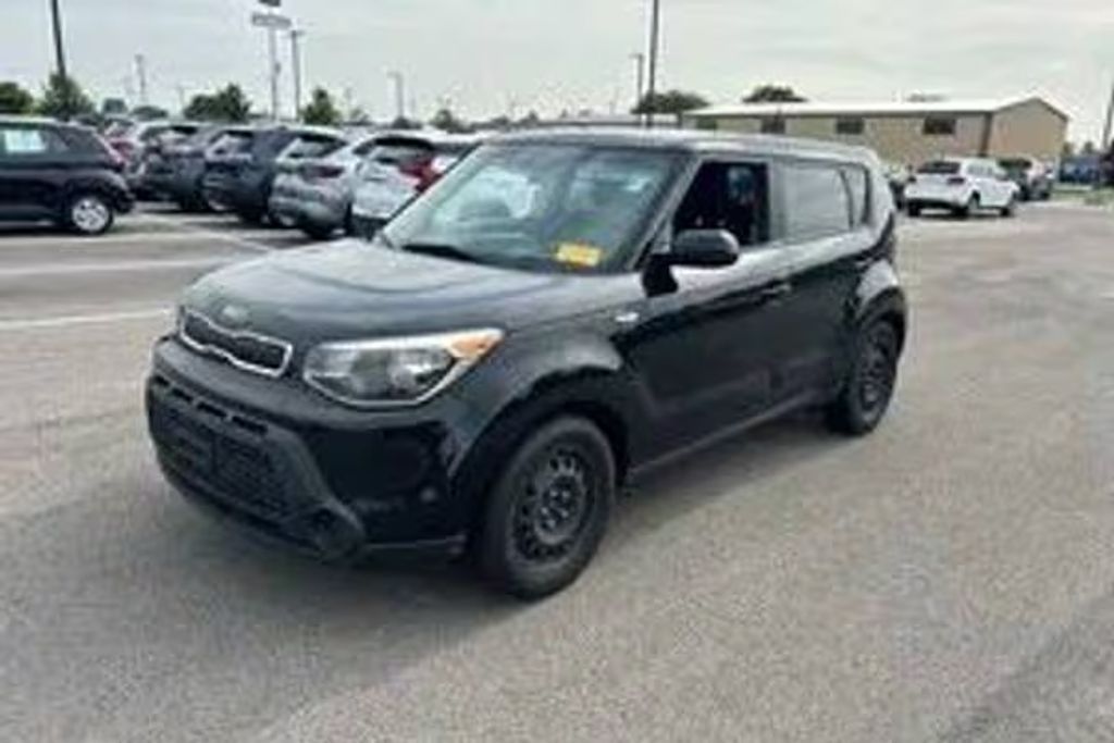 2014 Kia Soul GL Base