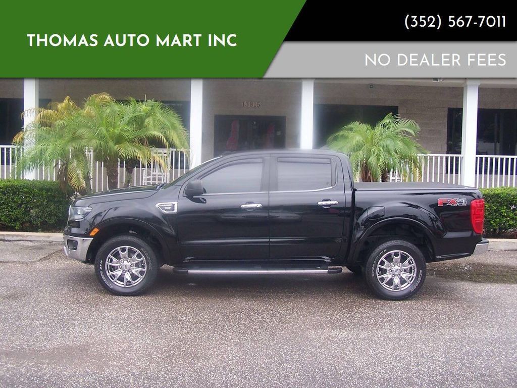2019 Ford Ranger XLT