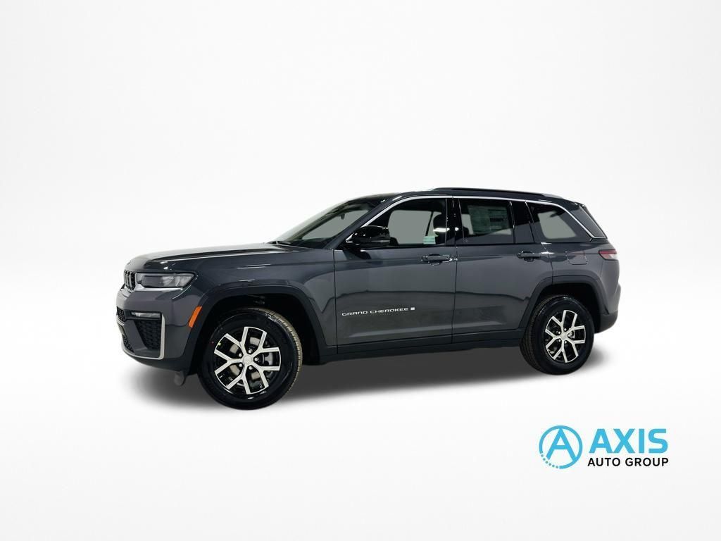 2026 Jeep Grand Cherokee Limited