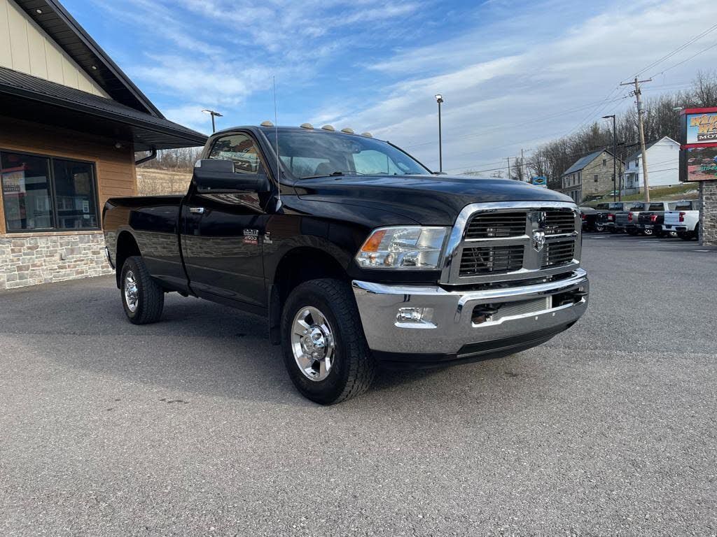 2012 DODGE Ram - photo 11