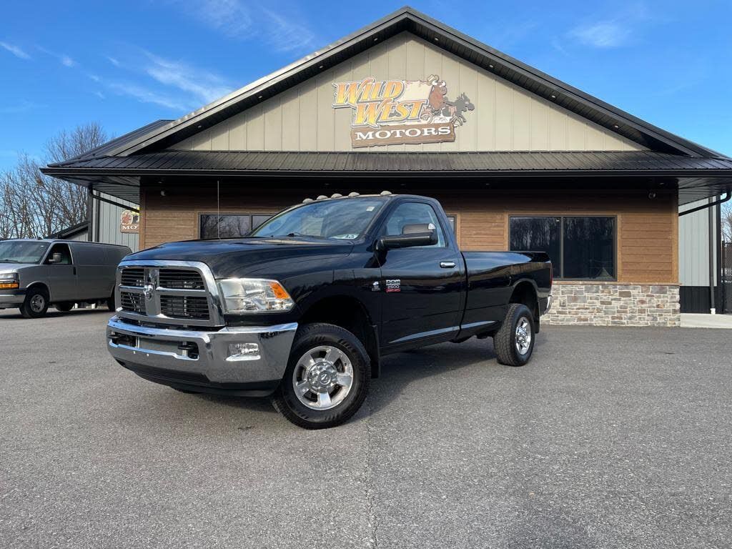 2012 DODGE Ram - main photo