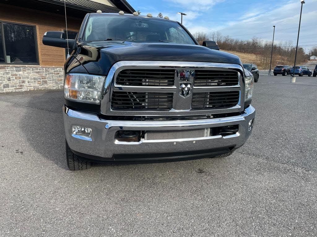 2012 DODGE Ram - photo 12