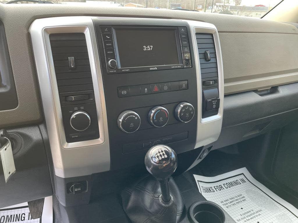 2012 DODGE Ram - photo 18