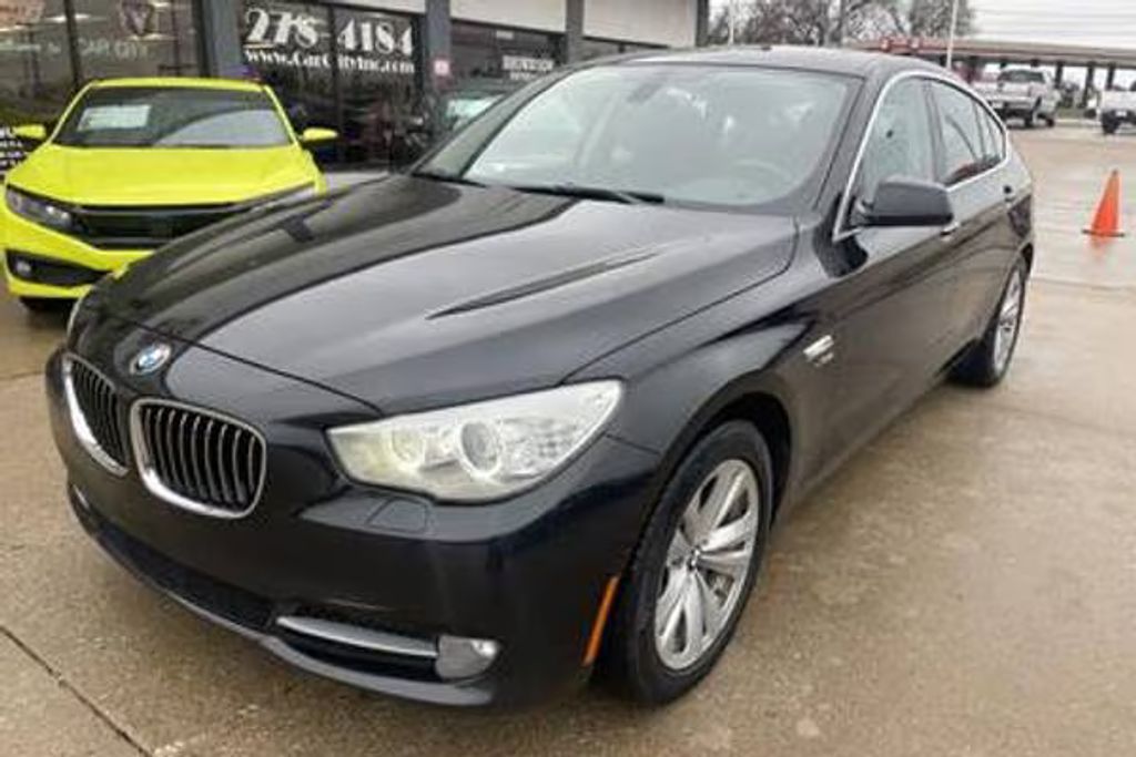 2011 BMW 535i - main photo