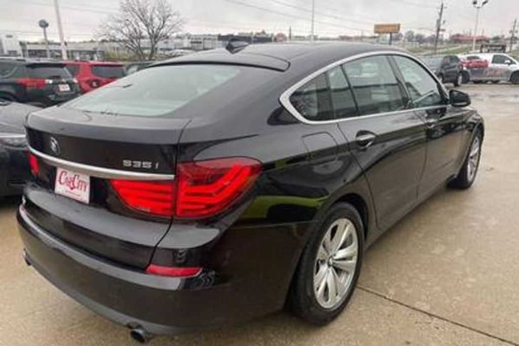 2011 BMW 535i - photo 5