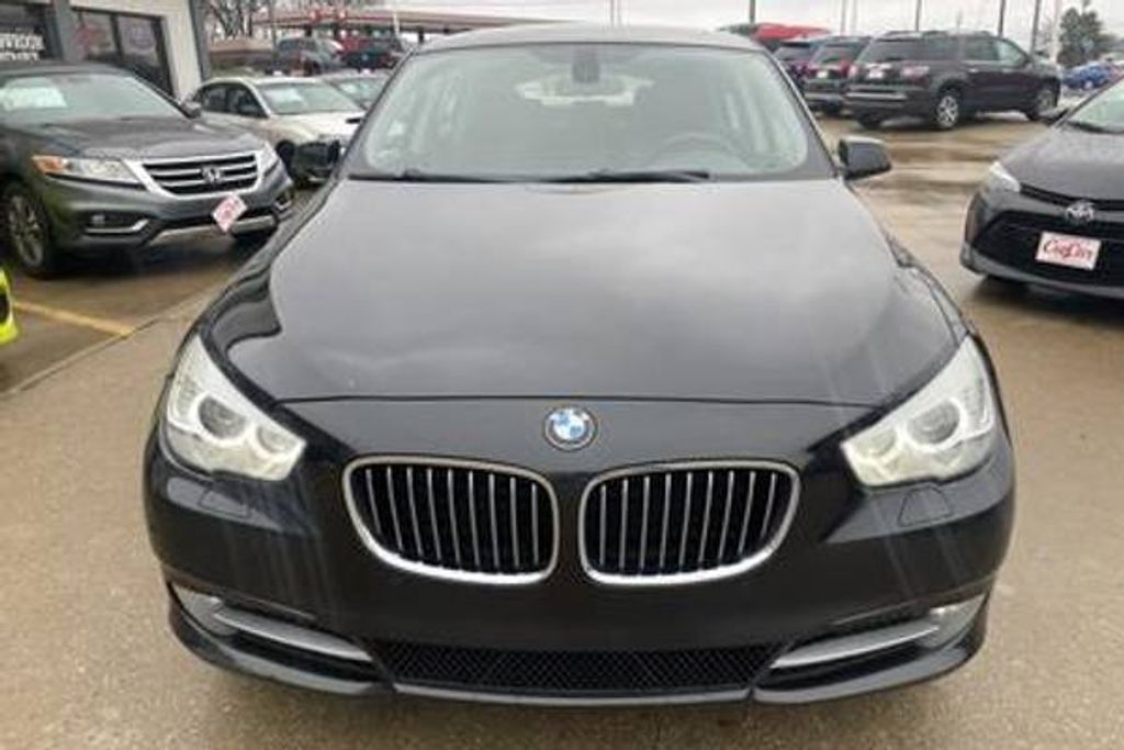 2011 BMW 535i - photo 2