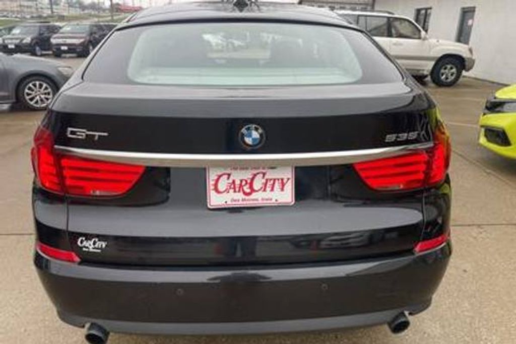 2011 BMW 535i - photo 4