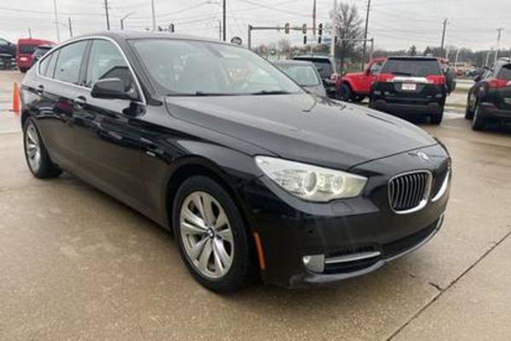 2011 BMW 535i - photo 6
