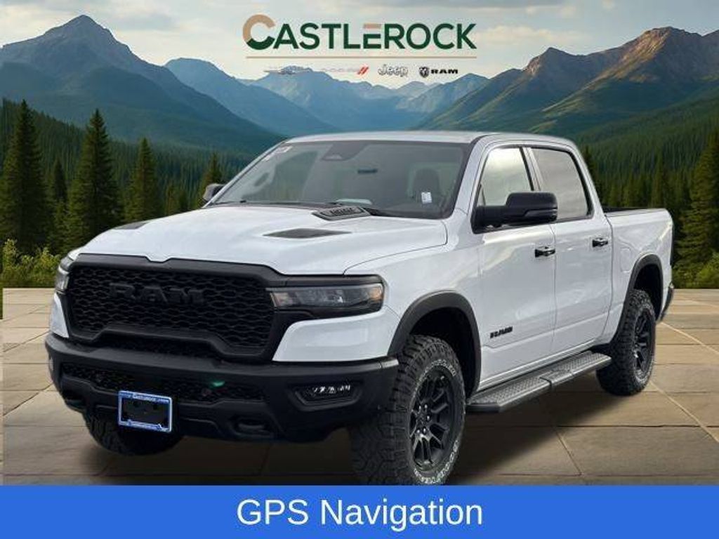 2026 Ram 1500 Rebel