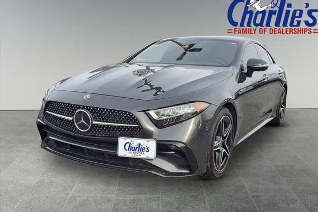 2023 Mercedes-Benz CLS-Class CLS450 4MATIC