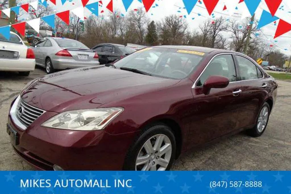 2008 Lexus ES 350