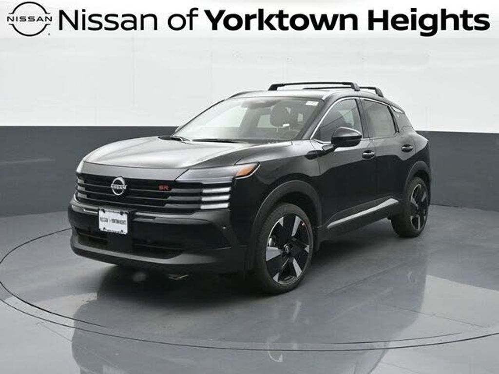 2026 NISSAN Kicks MPV SR for sale at Stelly Nissan of Yorktown Heights