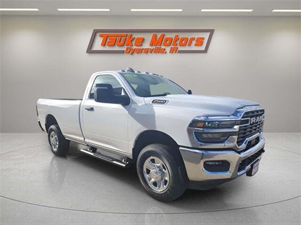 2026 Ram 2500 Tradesman