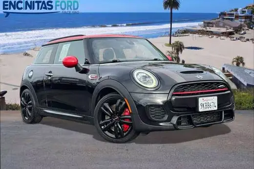2019 MINI Hardtop John cooper works 2-door hatchback fwd for sale