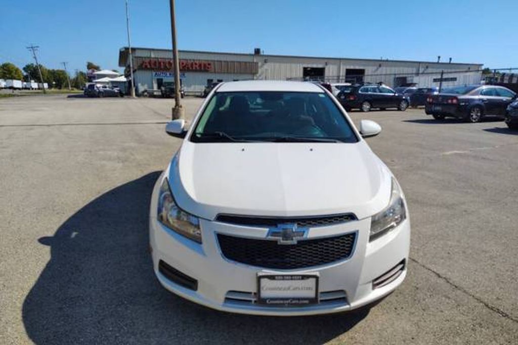 2014 Chevrolet Cruze 1LT