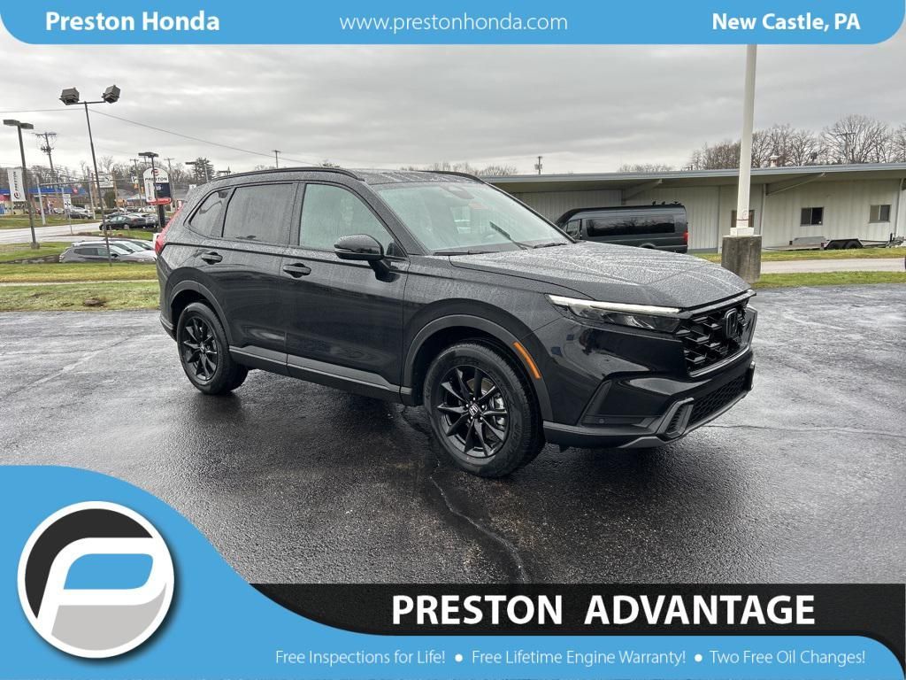 2026 Honda CR-V Sport L