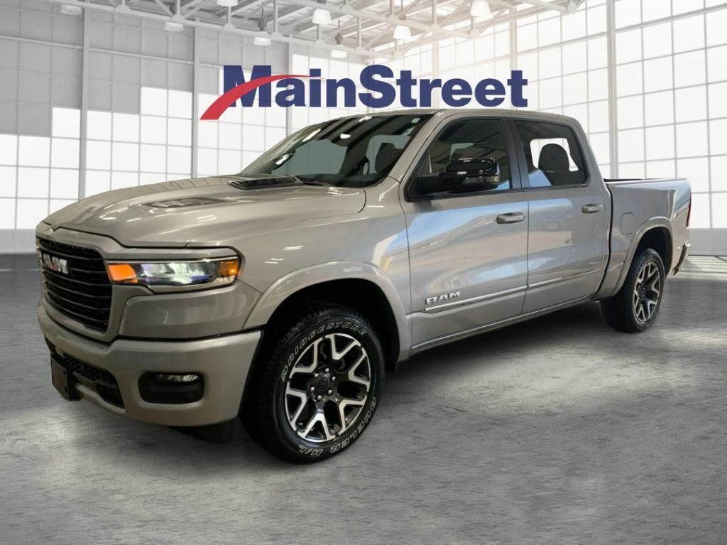 2025 Ram 1500 Laramie