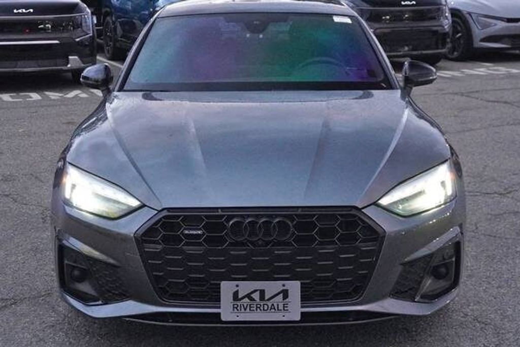 2023 AUDI A5 - photo 12
