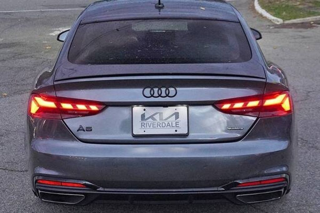 2023 AUDI A5 - photo 13