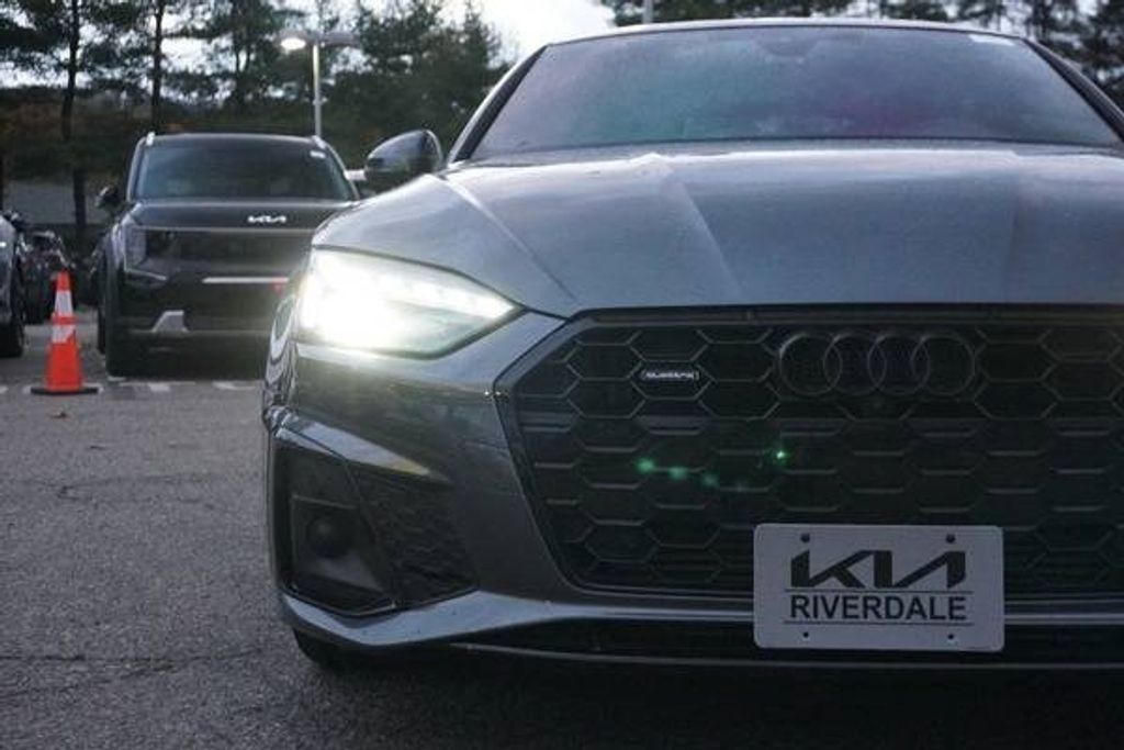 2023 AUDI A5 - photo 14